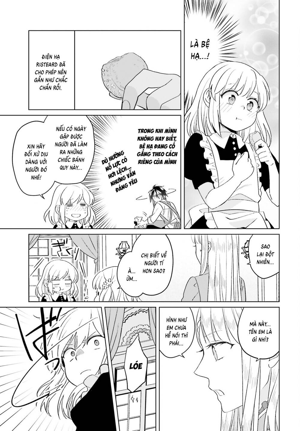 Win Over the Dragon Emperor This Time Around Noble Girl! - Chapter 38 - Page 23