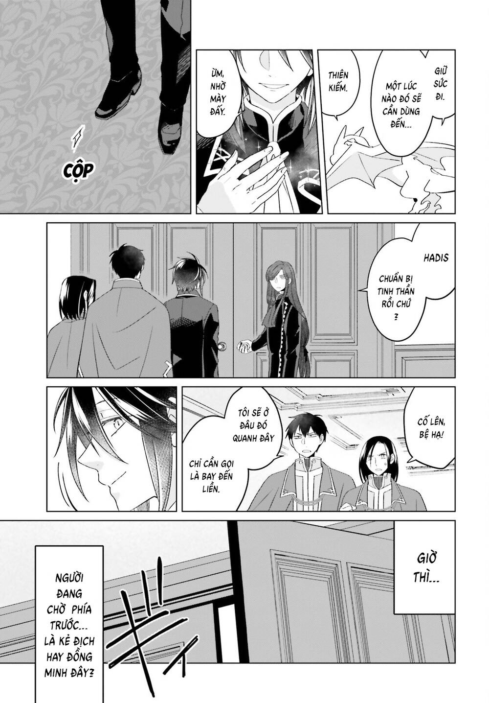 Win Over the Dragon Emperor This Time Around Noble Girl! - Chapter 38 - Page 7