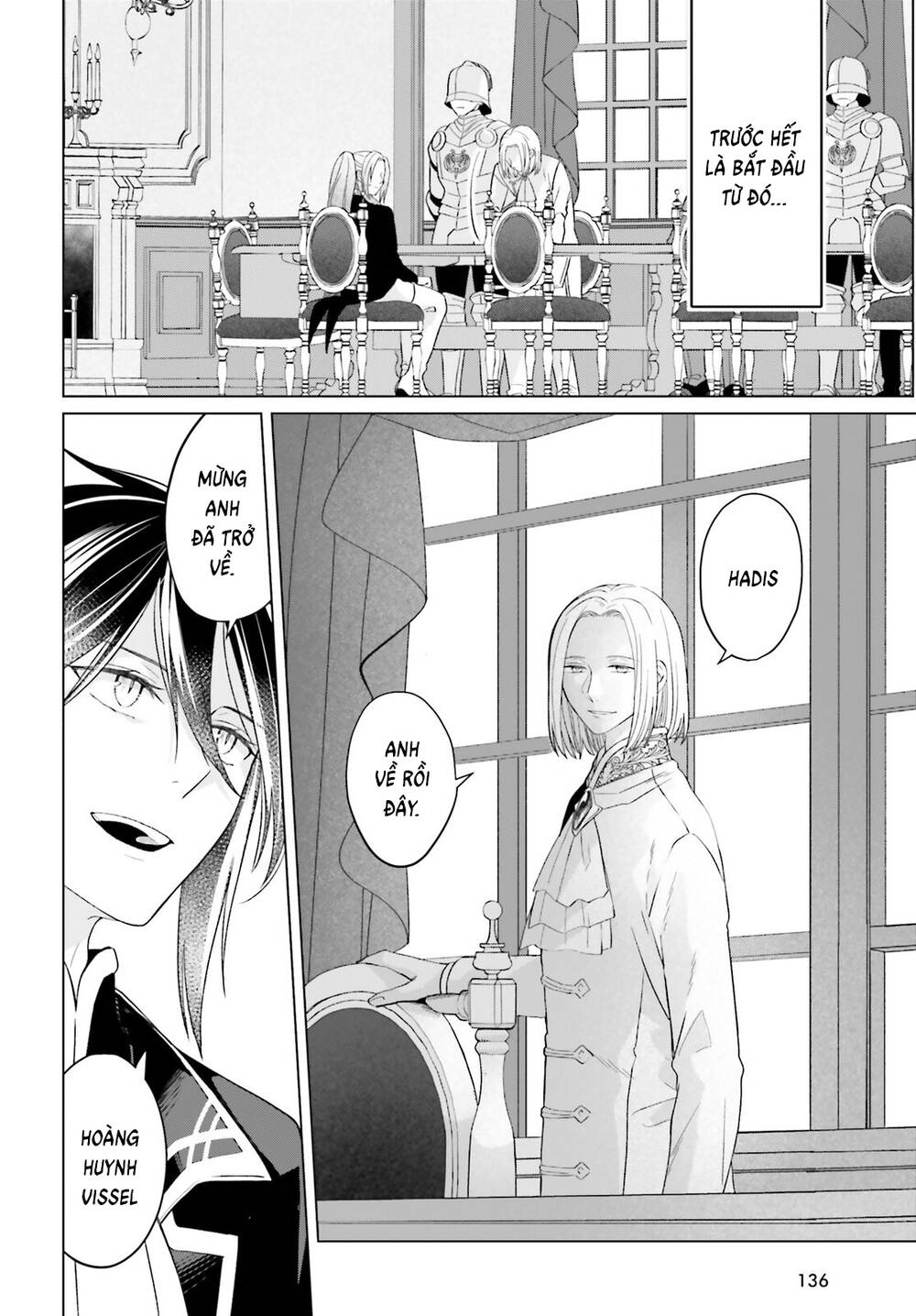 Win Over the Dragon Emperor This Time Around Noble Girl! - Chapter 38 - Page 8