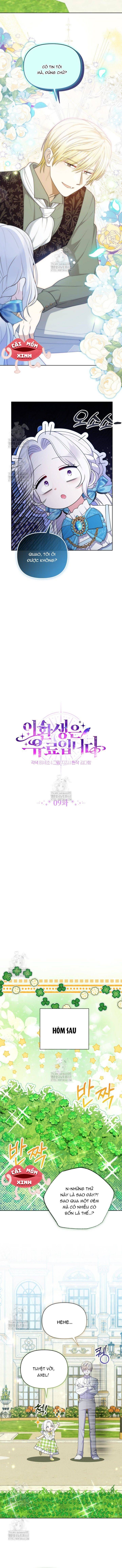 Cái Giá Của Tái Sinh - Chapter 9 - Page 3