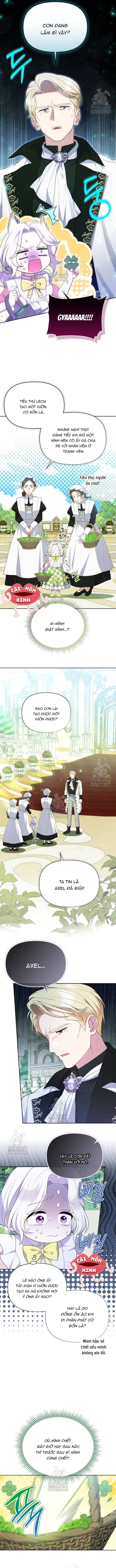 Cái Giá Của Tái Sinh - Chapter 9 - Page 7