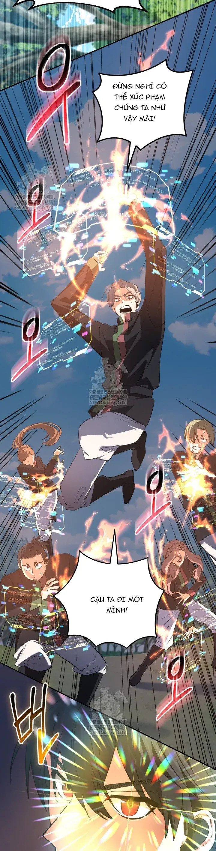 Đại Pháp Sư Thần Thoại Tái Lâm - Chapter 76 - Page 10