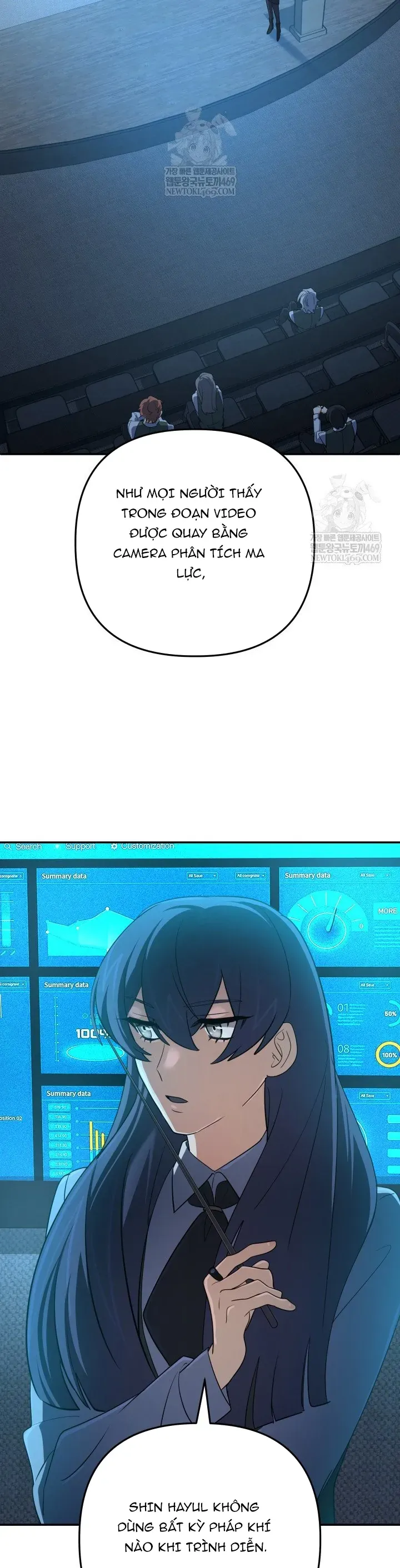 Đại Pháp Sư Thần Thoại Tái Lâm - Chapter 76 - Page 24