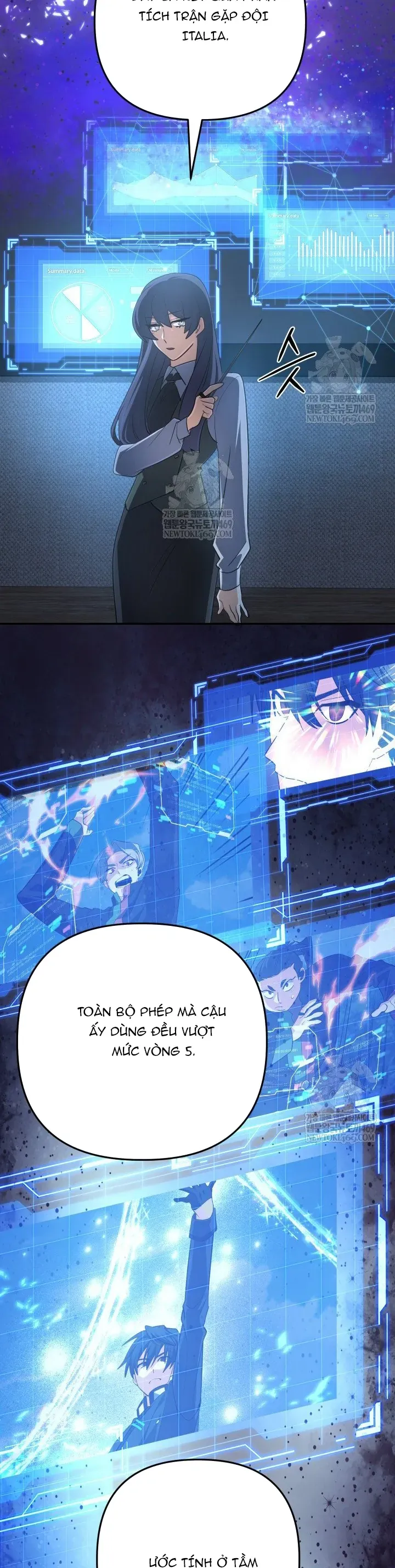 Đại Pháp Sư Thần Thoại Tái Lâm - Chapter 76 - Page 31