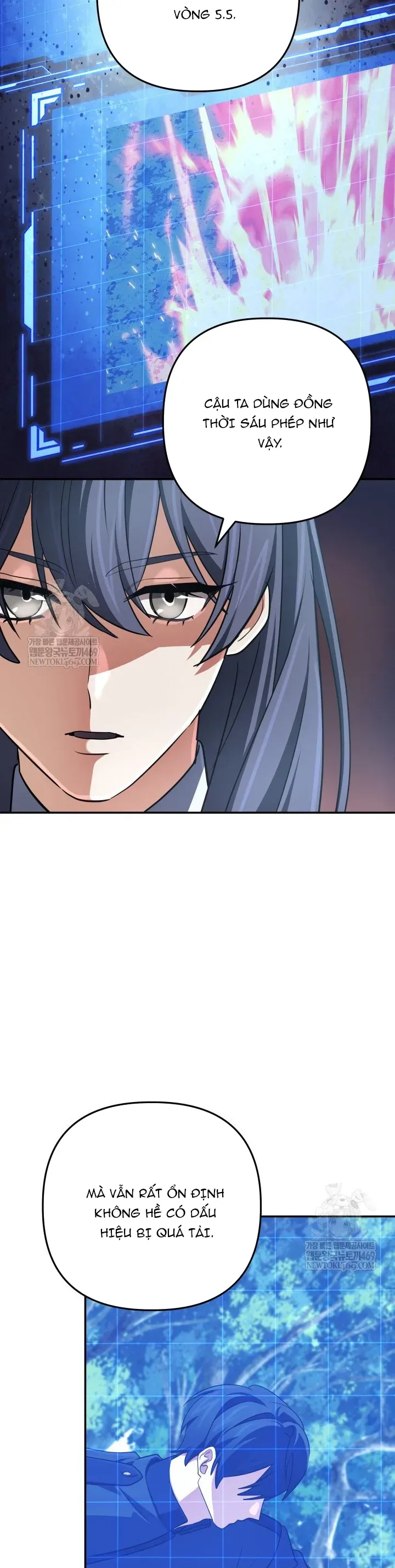 Đại Pháp Sư Thần Thoại Tái Lâm - Chapter 76 - Page 32