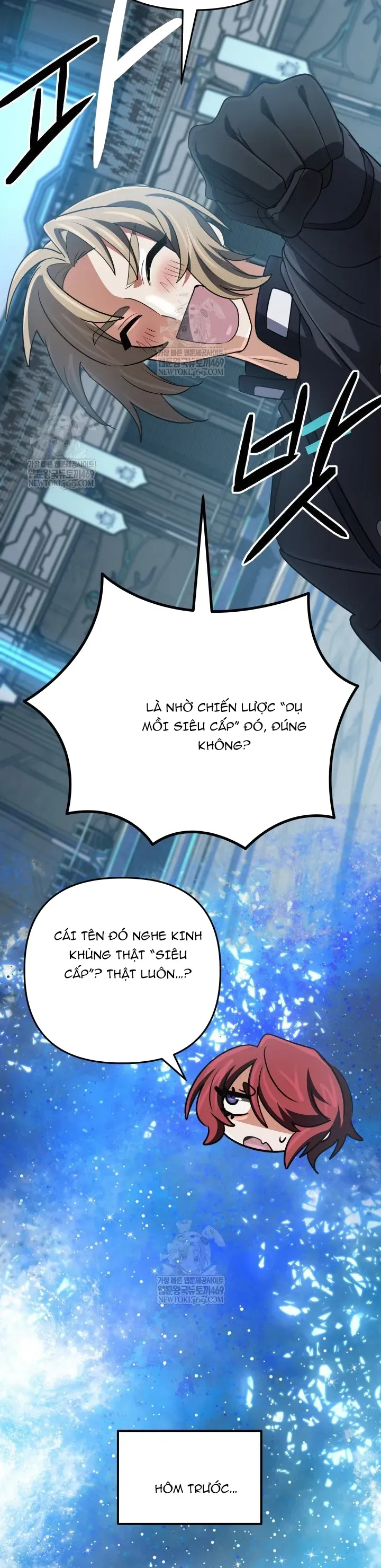 Đại Pháp Sư Thần Thoại Tái Lâm - Chapter 76 - Page 39