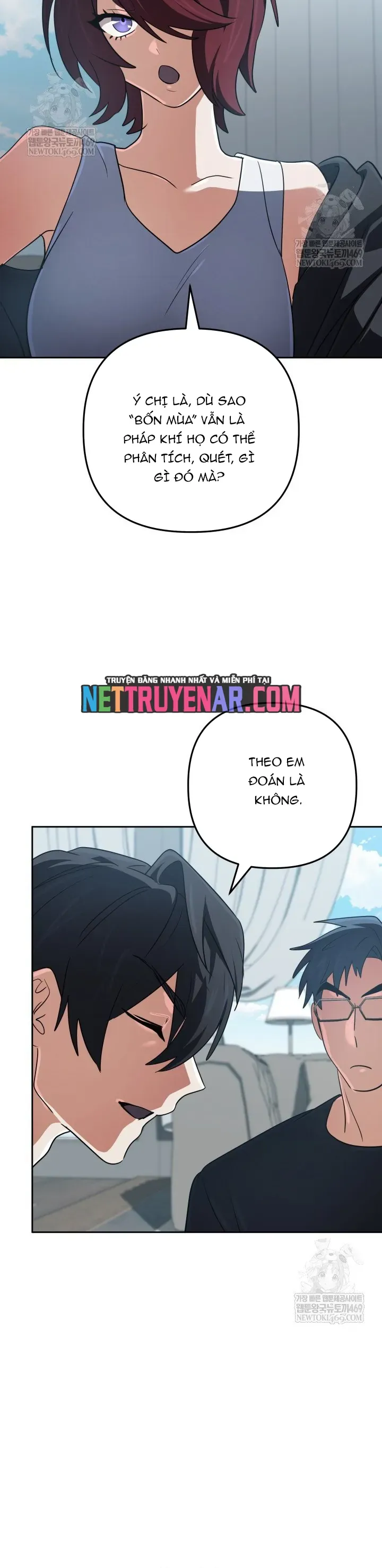 Đại Pháp Sư Thần Thoại Tái Lâm - Chapter 76 - Page 41