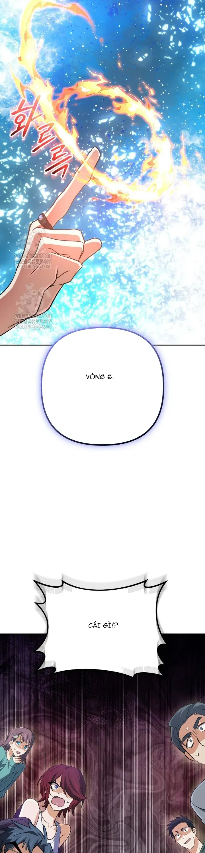 Đại Pháp Sư Thần Thoại Tái Lâm - Chapter 76 - Page 43