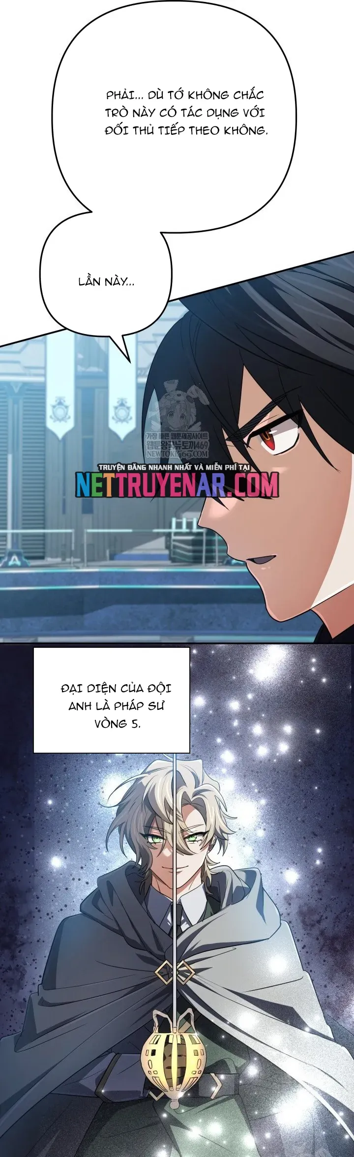 Đại Pháp Sư Thần Thoại Tái Lâm - Chapter 76 - Page 48