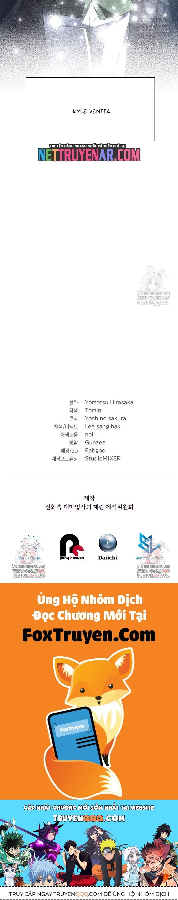 Đại Pháp Sư Thần Thoại Tái Lâm - Chapter 76 - Page 49