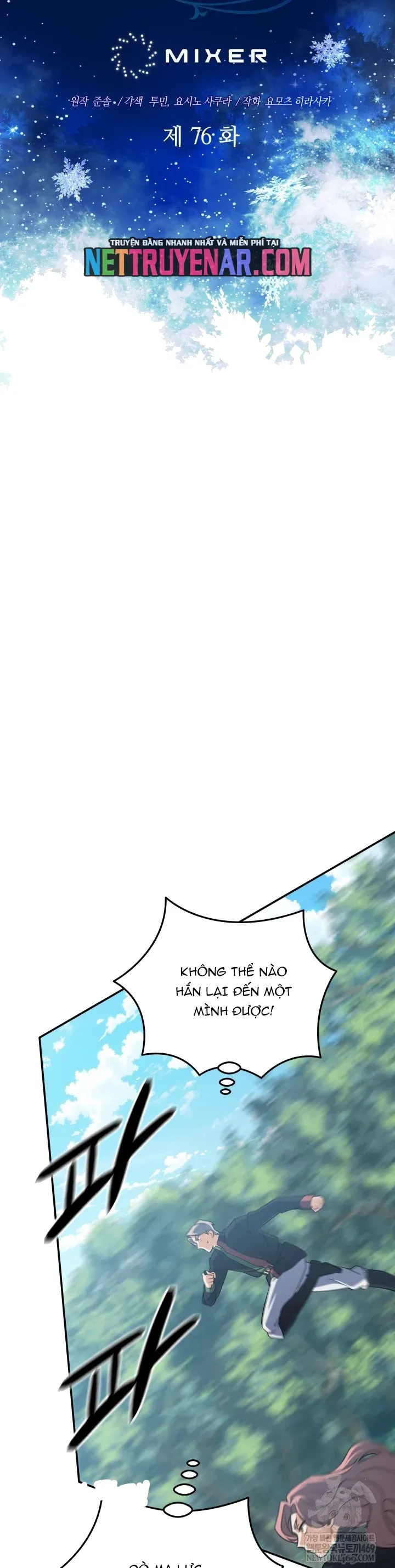Đại Pháp Sư Thần Thoại Tái Lâm - Chapter 76 - Page 5