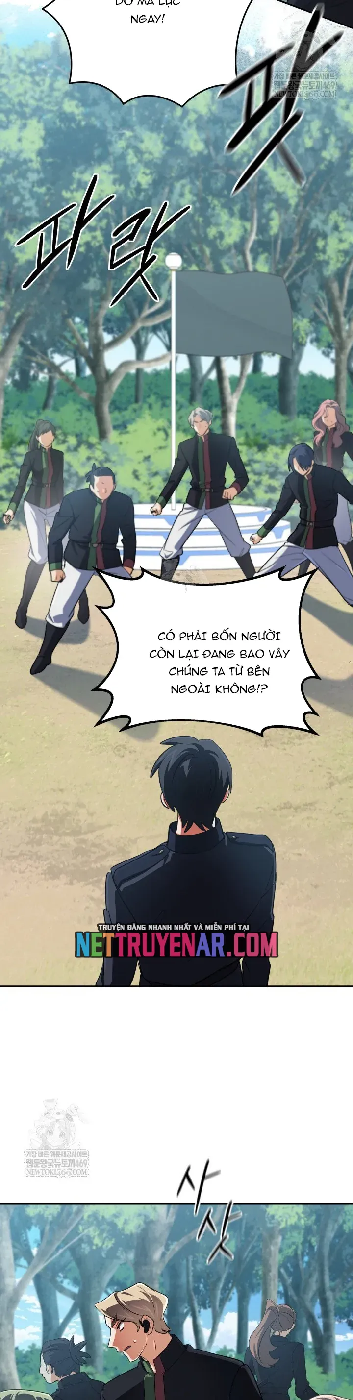 Đại Pháp Sư Thần Thoại Tái Lâm - Chapter 76 - Page 6