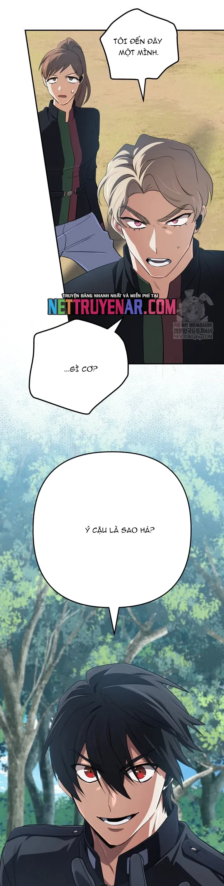 Đại Pháp Sư Thần Thoại Tái Lâm - Chapter 76 - Page 8