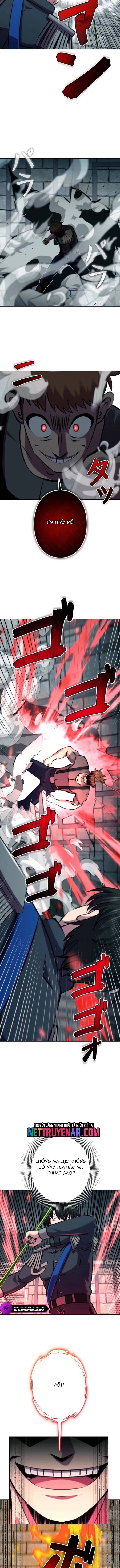 Tôi Không Phải Là Kẻ Phản Diện - Chapter 56 - Page 12