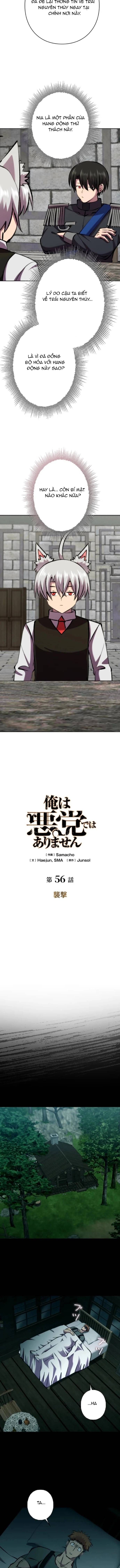 Tôi Không Phải Là Kẻ Phản Diện - Chapter 56 - Page 4