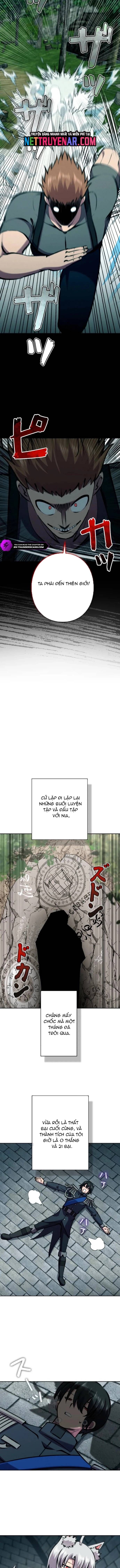 Tôi Không Phải Là Kẻ Phản Diện - Chapter 56 - Page 6