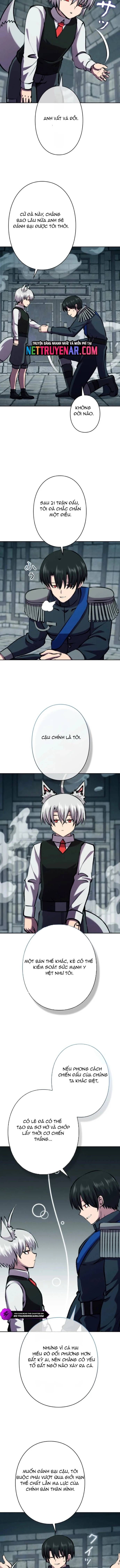 Tôi Không Phải Là Kẻ Phản Diện - Chapter 56 - Page 7