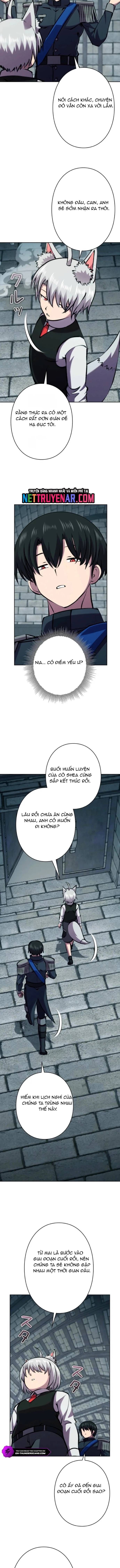 Tôi Không Phải Là Kẻ Phản Diện - Chapter 56 - Page 8