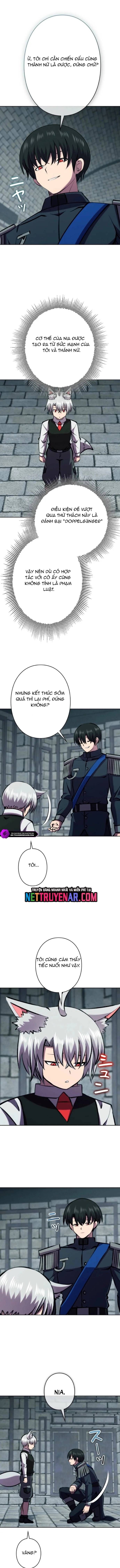Tôi Không Phải Là Kẻ Phản Diện - Chapter 57 - Page 10