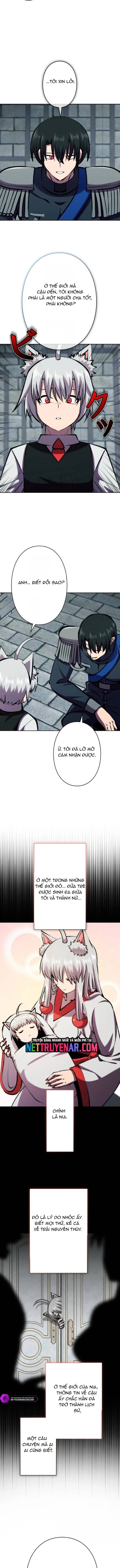 Tôi Không Phải Là Kẻ Phản Diện - Chapter 57 - Page 11