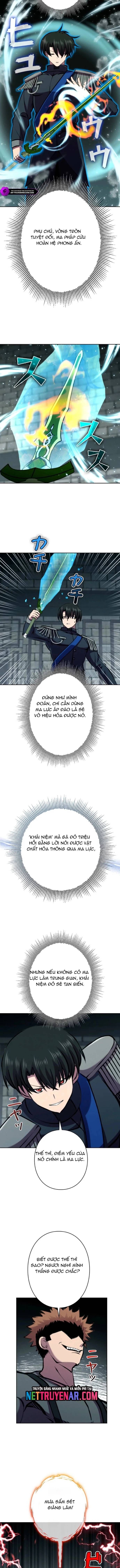 Tôi Không Phải Là Kẻ Phản Diện - Chapter 57 - Page 3