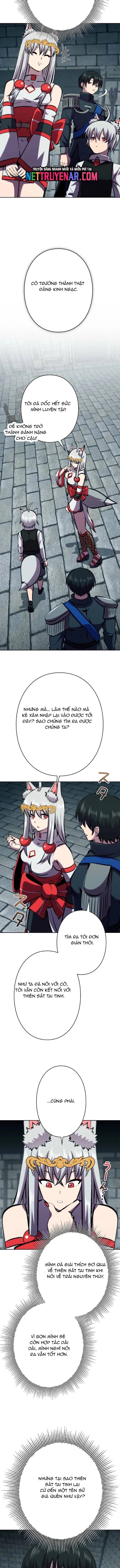 Tôi Không Phải Là Kẻ Phản Diện - Chapter 57 - Page 6