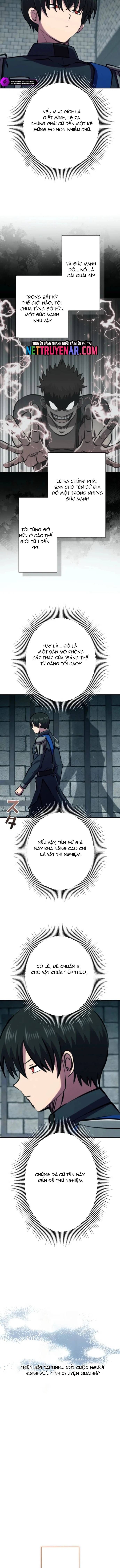 Tôi Không Phải Là Kẻ Phản Diện - Chapter 57 - Page 7