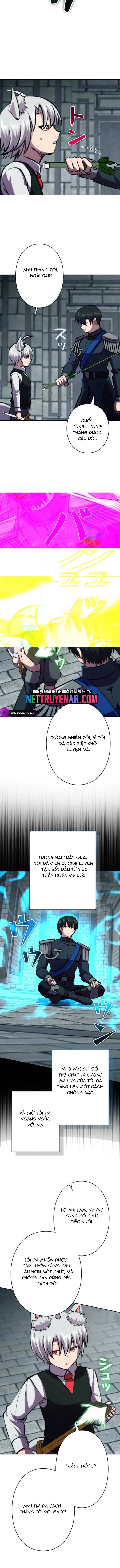 Tôi Không Phải Là Kẻ Phản Diện - Chapter 57 - Page 9