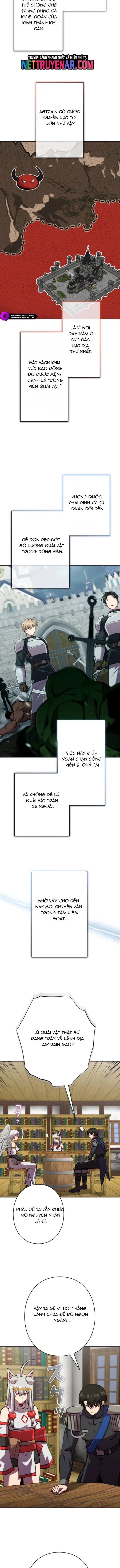 Tôi Không Phải Là Kẻ Phản Diện - Chapter 58 - Page 5