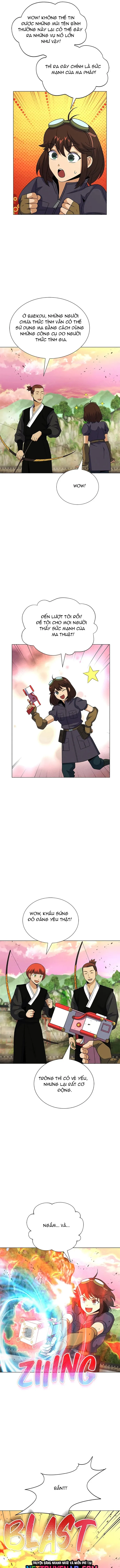 Thợ Săn Ăn Thịt Người - Chapter 113 - Page 4