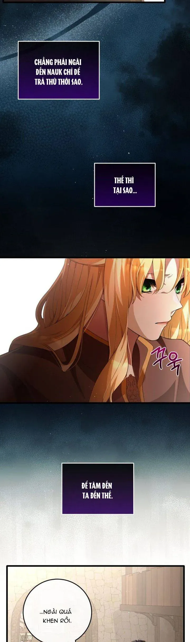 Lời Cầu Hôn Hoang Dã - Chapter 28 - Page 17