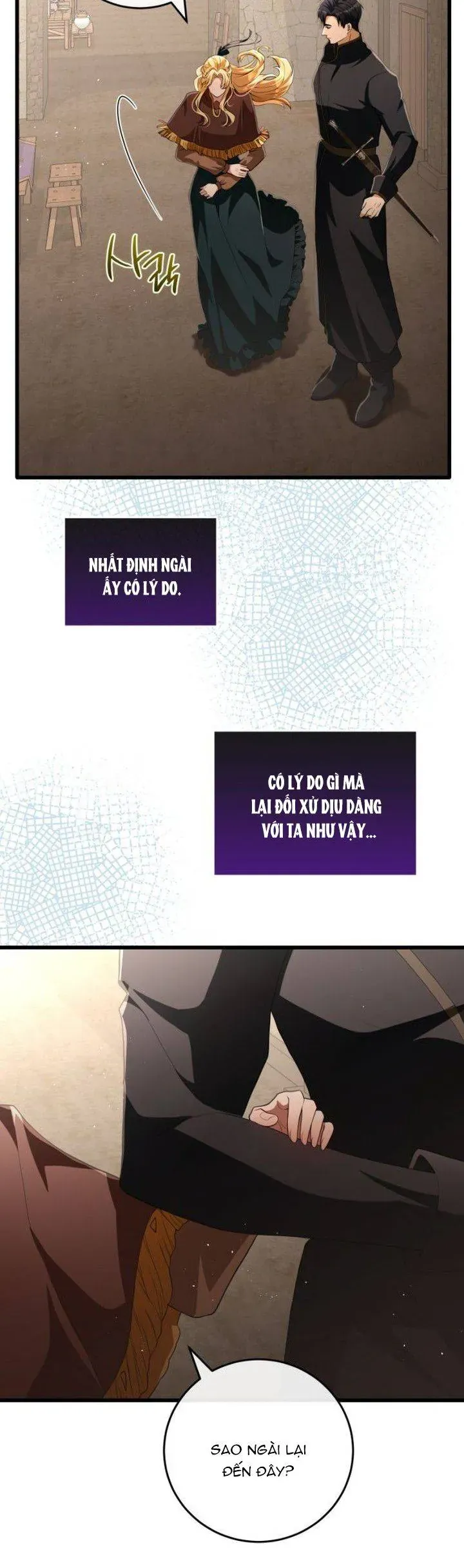 Lời Cầu Hôn Hoang Dã - Chapter 28 - Page 18