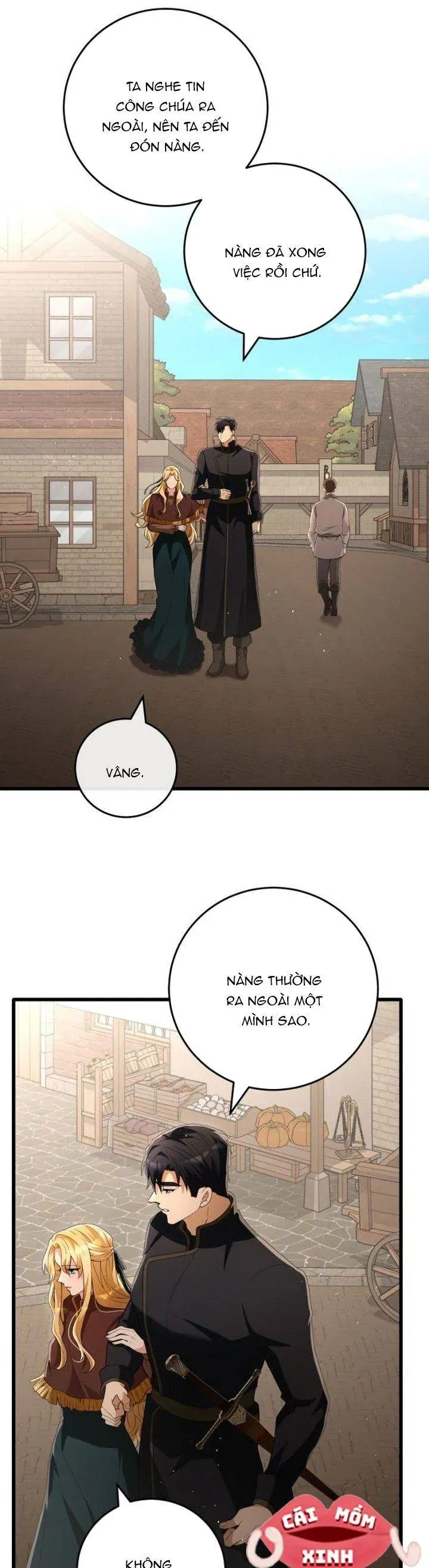 Lời Cầu Hôn Hoang Dã - Chapter 28 - Page 19