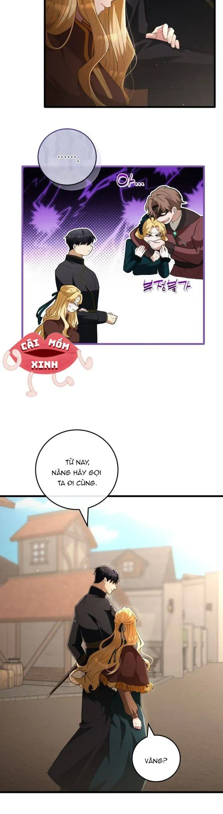 Lời Cầu Hôn Hoang Dã - Chapter 28 - Page 21