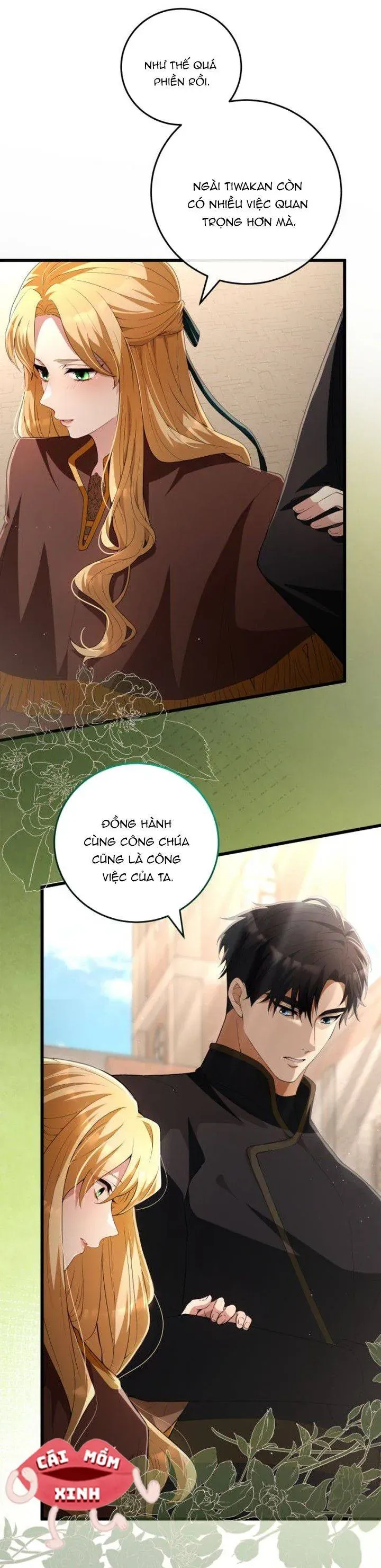 Lời Cầu Hôn Hoang Dã - Chapter 28 - Page 22