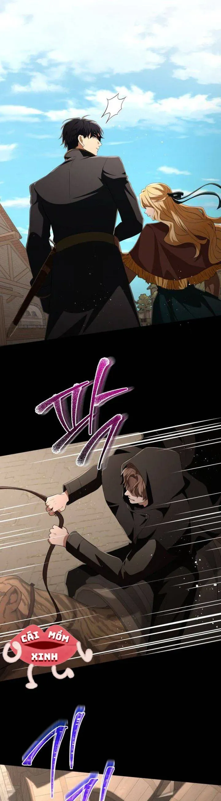 Lời Cầu Hôn Hoang Dã - Chapter 28 - Page 29