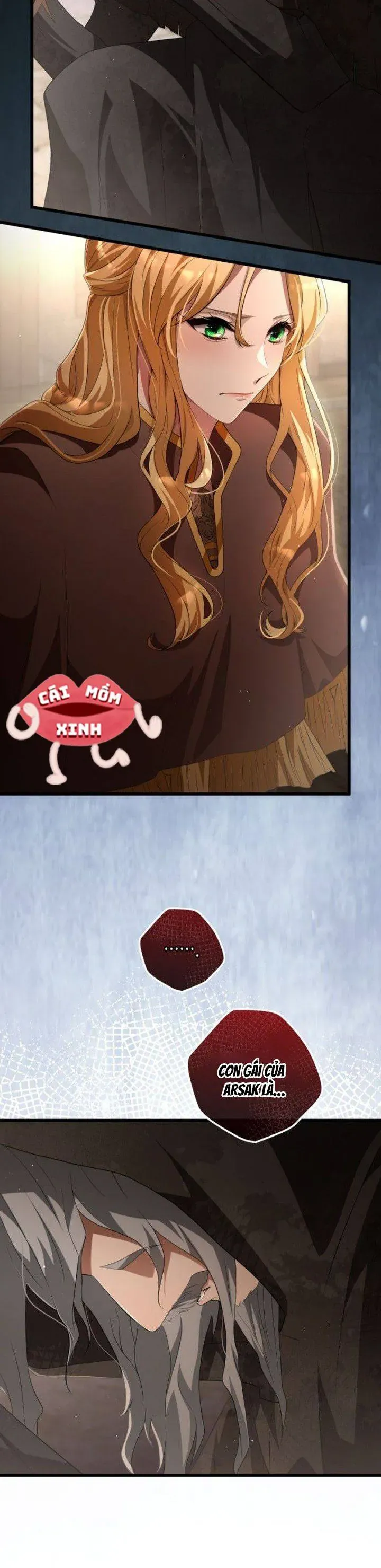 Lời Cầu Hôn Hoang Dã - Chapter 28 - Page 3