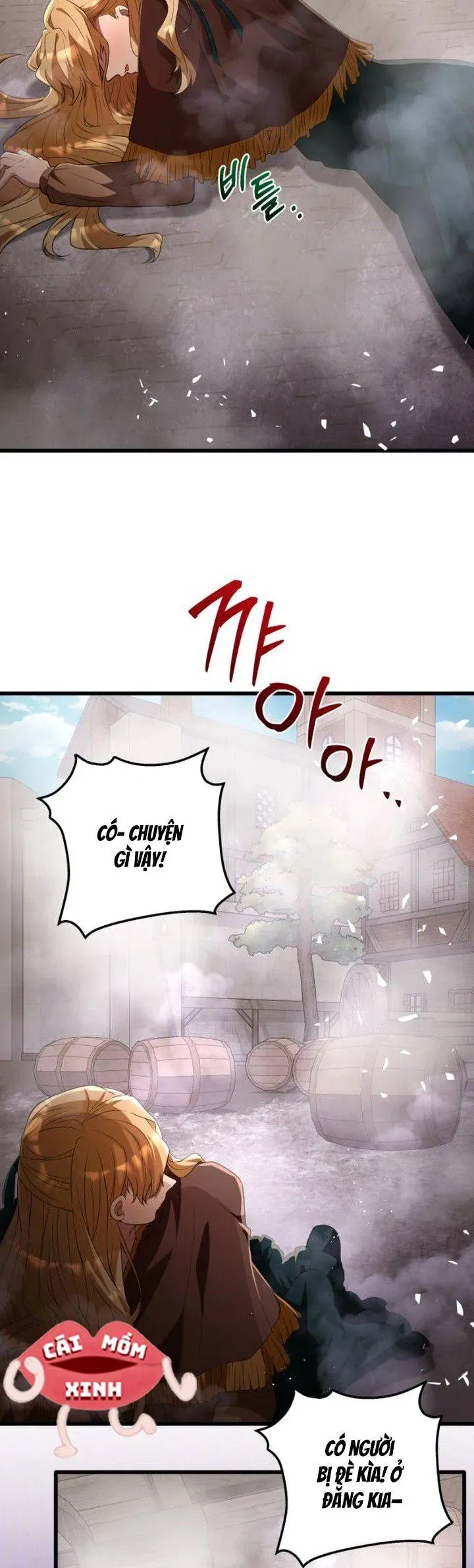 Lời Cầu Hôn Hoang Dã - Chapter 28 - Page 34