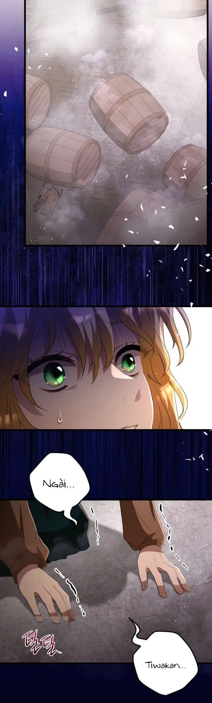 Lời Cầu Hôn Hoang Dã - Chapter 28 - Page 35