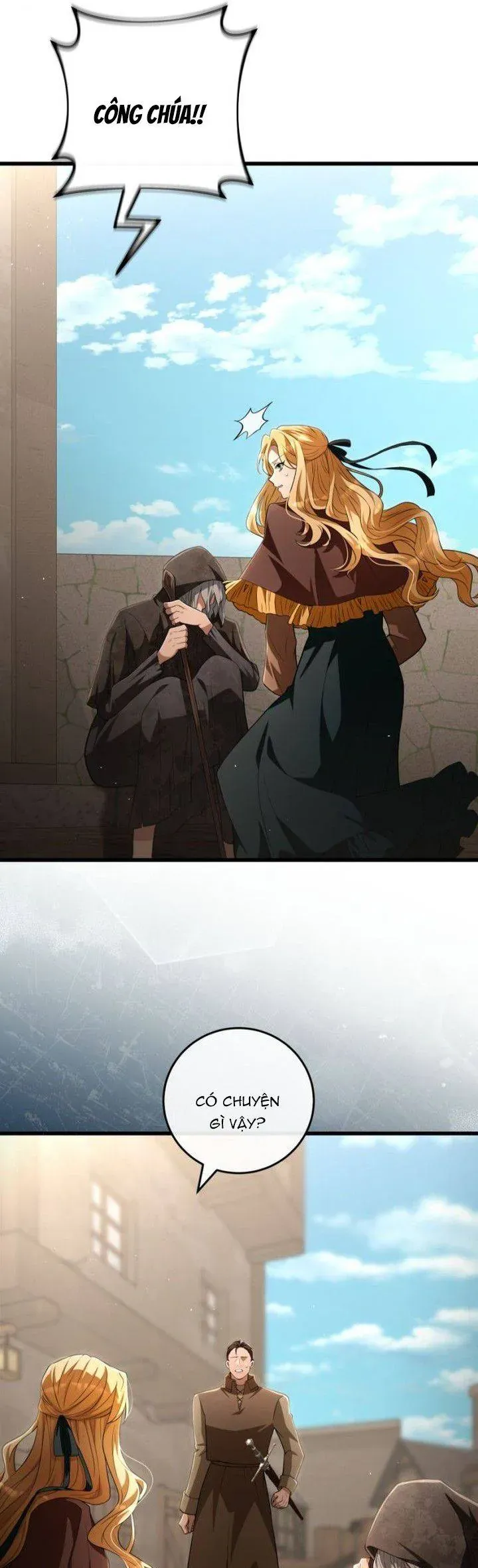 Lời Cầu Hôn Hoang Dã - Chapter 28 - Page 4