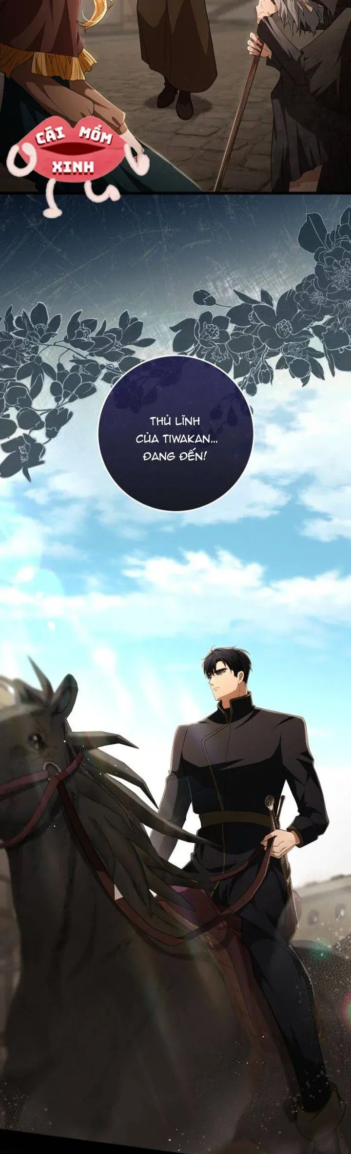 Lời Cầu Hôn Hoang Dã - Chapter 28 - Page 5