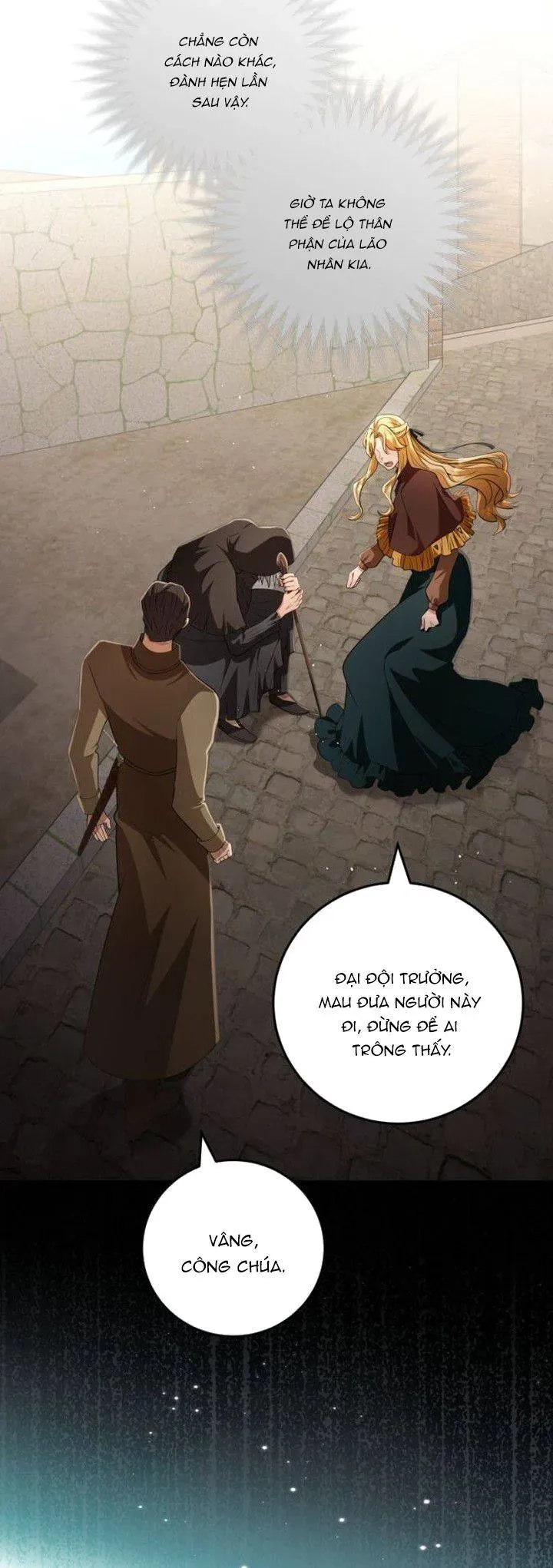 Lời Cầu Hôn Hoang Dã - Chapter 28 - Page 8