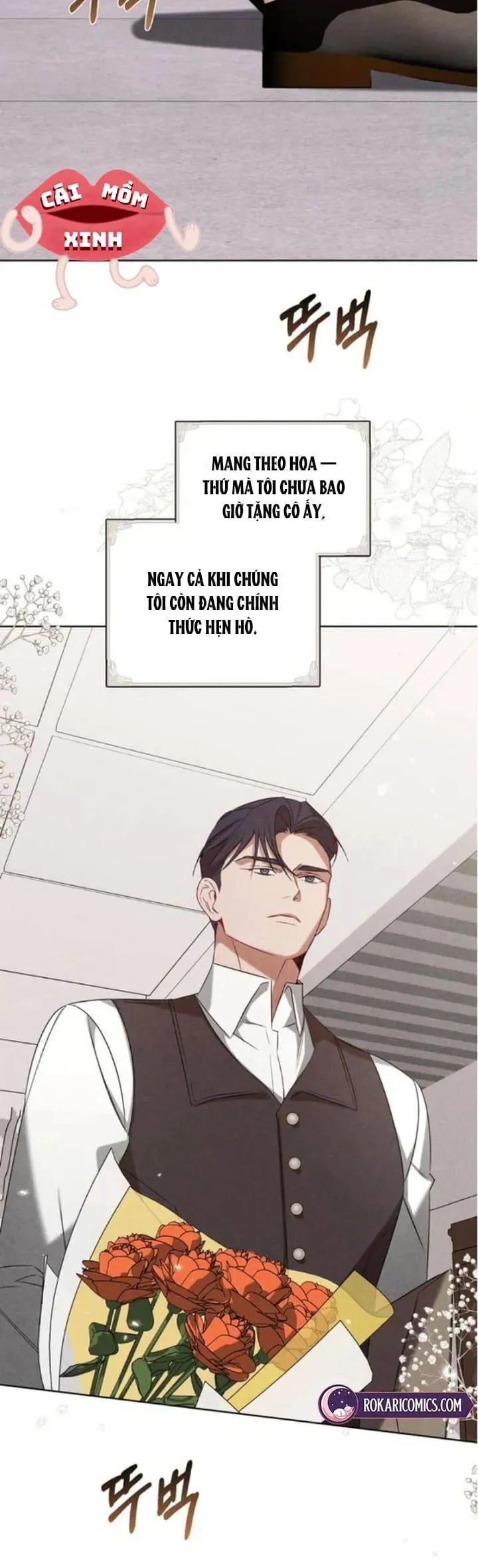 Nơi Đóa Hồng Vàng Úa Tàn - Chapter 19 - Page 11