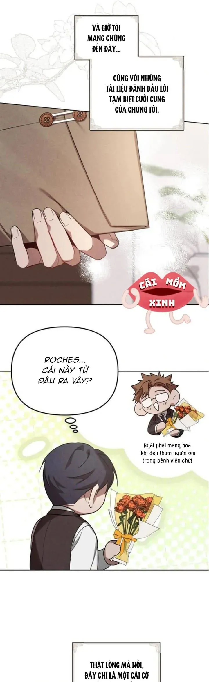 Nơi Đóa Hồng Vàng Úa Tàn - Chapter 19 - Page 12