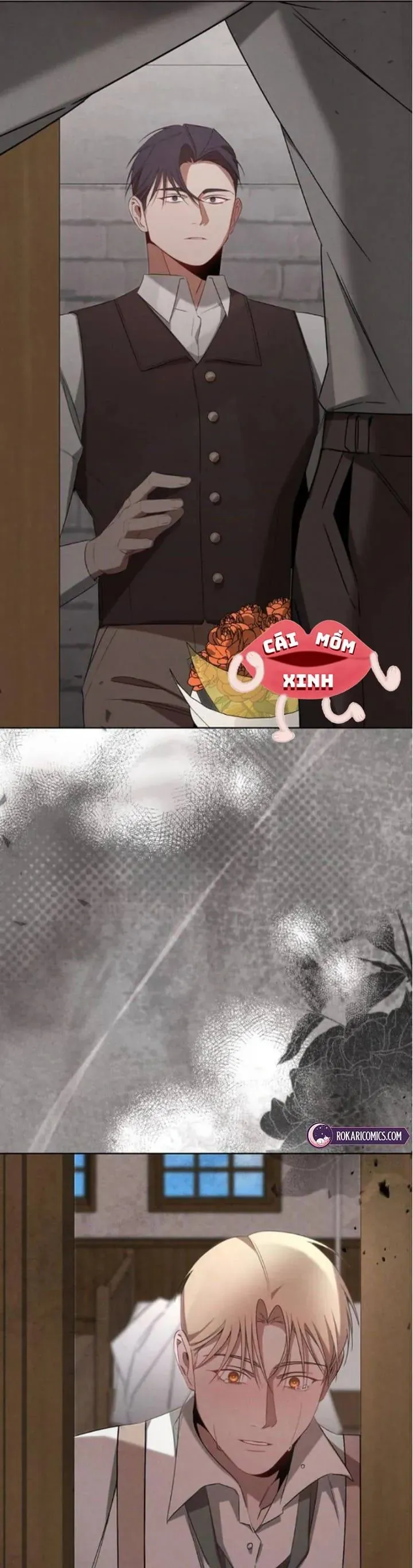 Nơi Đóa Hồng Vàng Úa Tàn - Chapter 19 - Page 19