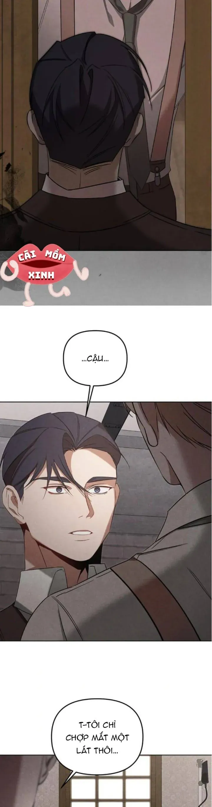 Nơi Đóa Hồng Vàng Úa Tàn - Chapter 19 - Page 20