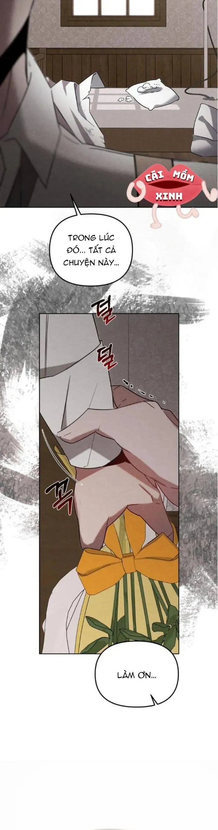 Nơi Đóa Hồng Vàng Úa Tàn - Chapter 19 - Page 21