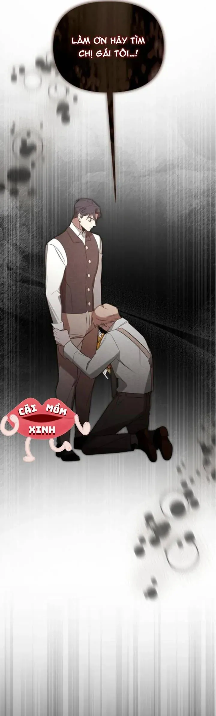 Nơi Đóa Hồng Vàng Úa Tàn - Chapter 19 - Page 22