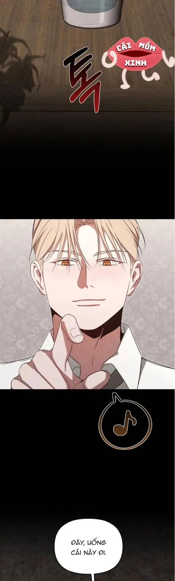 Nơi Đóa Hồng Vàng Úa Tàn - Chapter 19 - Page 24