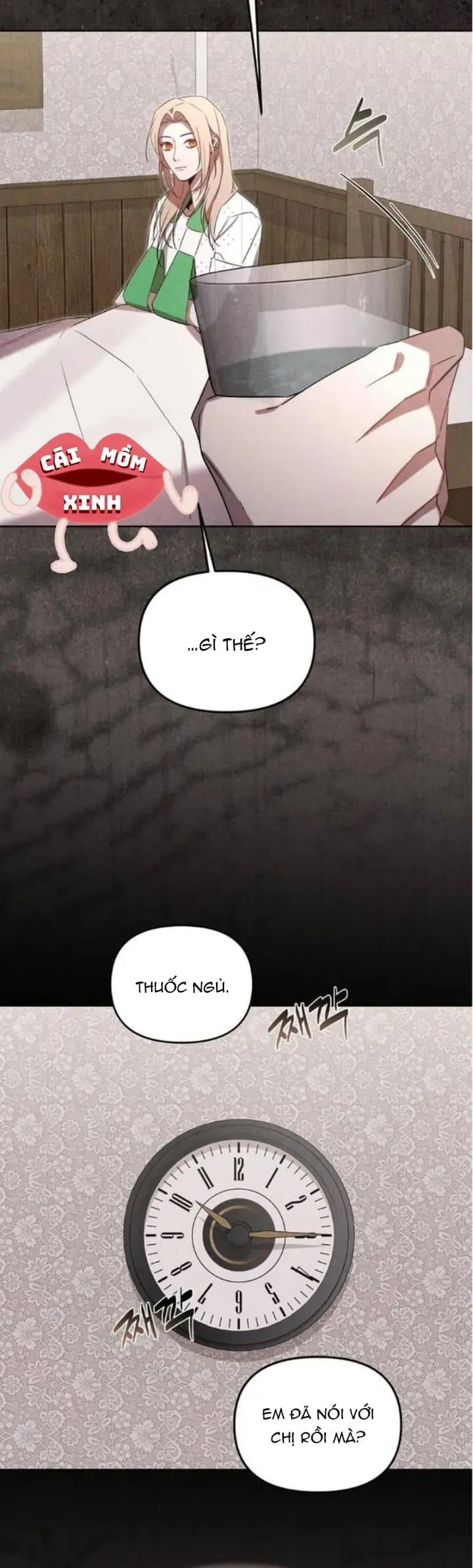 Nơi Đóa Hồng Vàng Úa Tàn - Chapter 19 - Page 25